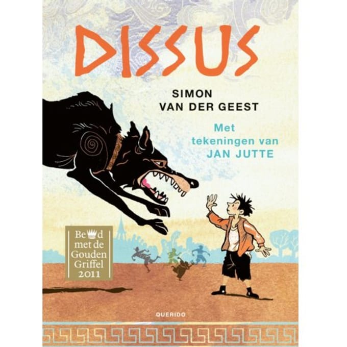 Dissus - Simon van der Geest