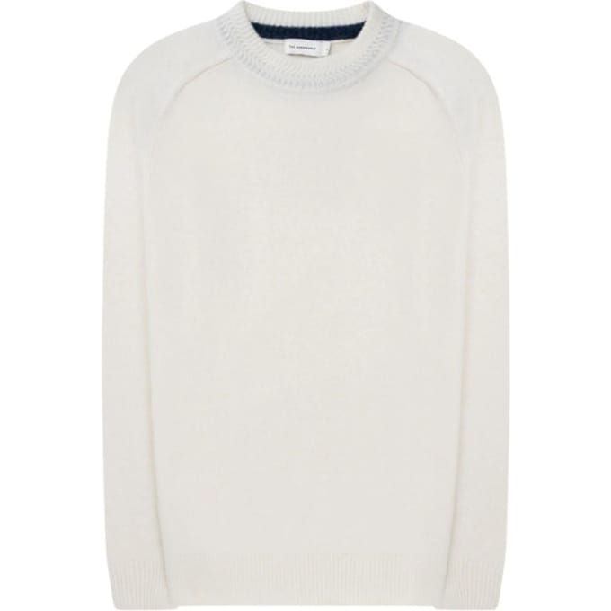 The Goodpeople Kiosk Truien Off White 24020103