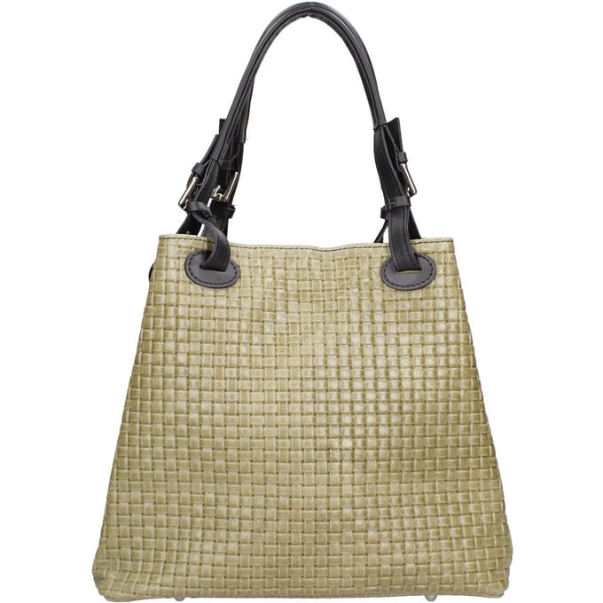 Gave Lux Shopper tas Vrouwen DARK GREEN