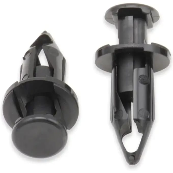 Kunststof klinknagels Bolt M8 (ZR1000B) (x10)