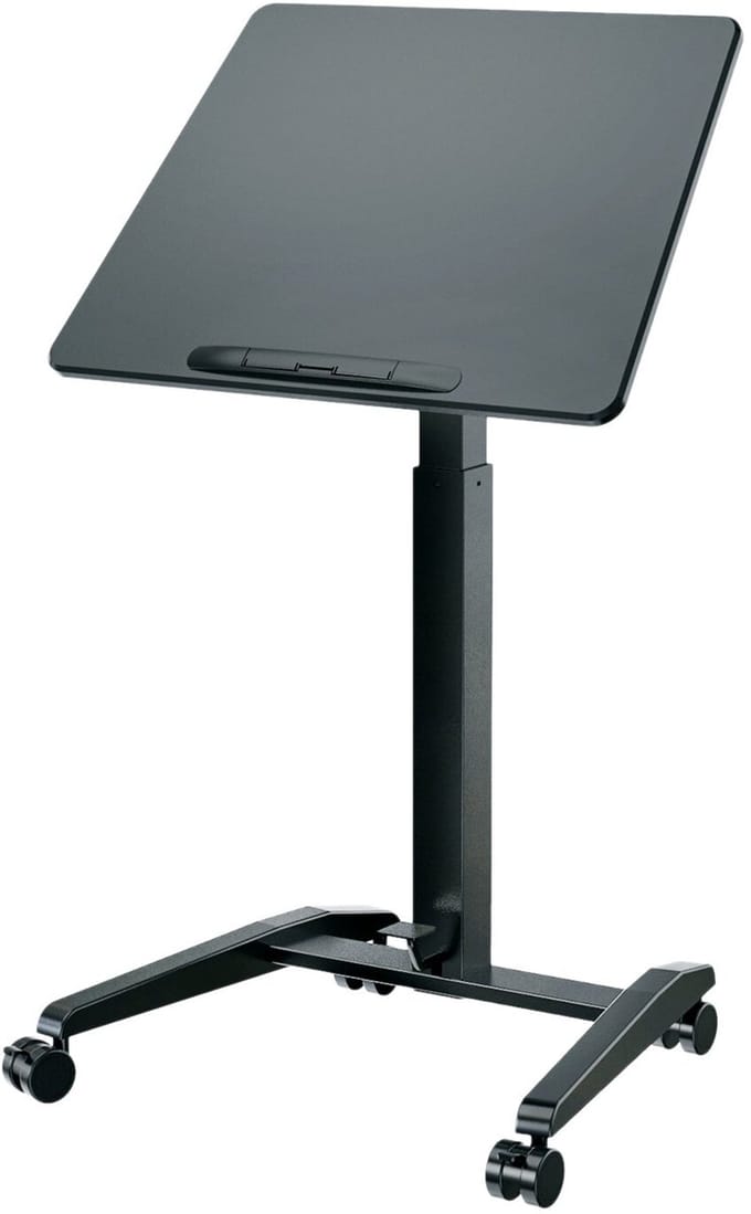 König & Meyer 12186 Laptop desk - Accessoire voor standaards