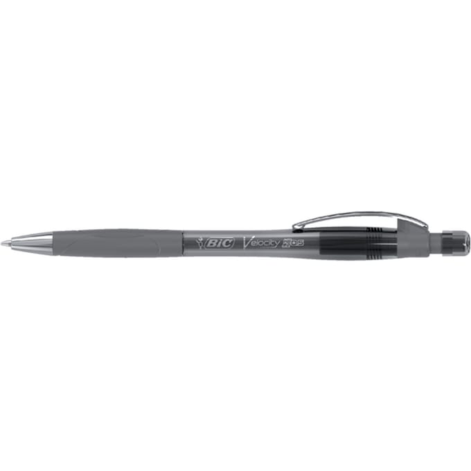 Vulpotlood Bic Velocity Pro HB 0.5mm grijs