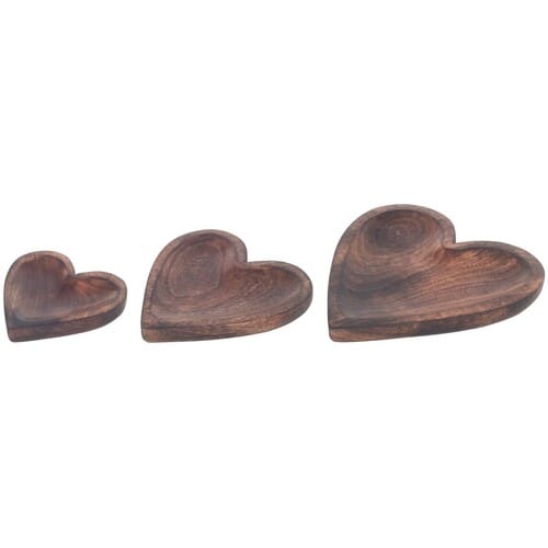 Schaaltjes en manden Signes Grimalt 3U Hart Trays