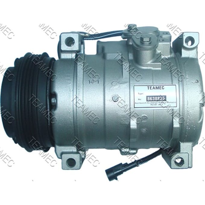 Compressor airconditioning TEAMEC 8638825