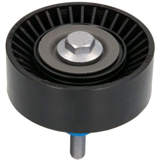 Rondsel/geleiderpoelie, V-riem SKF VKM 34050