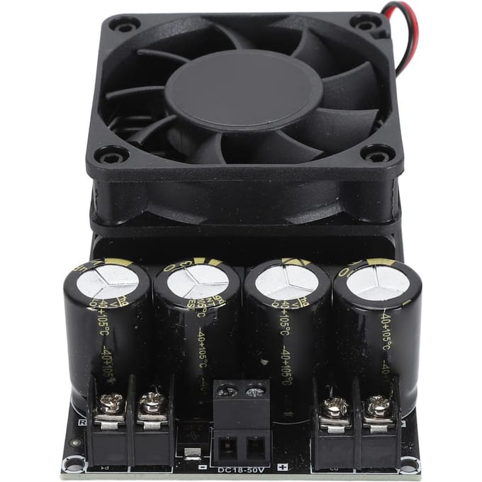 Digitale Eindversterker Board 300W Dubbel Kanaal 600W Mono TPA3255 Chip Pure Eindversterker