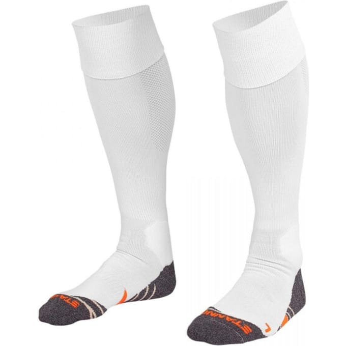 Stanno - Uni Sock II - Sportsokken - Maat 25-29 - Wit