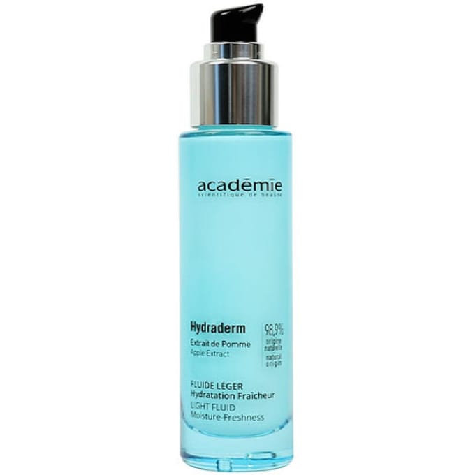 Académie Dagcrème Face Hydraderm Light Fluid Apple Extract