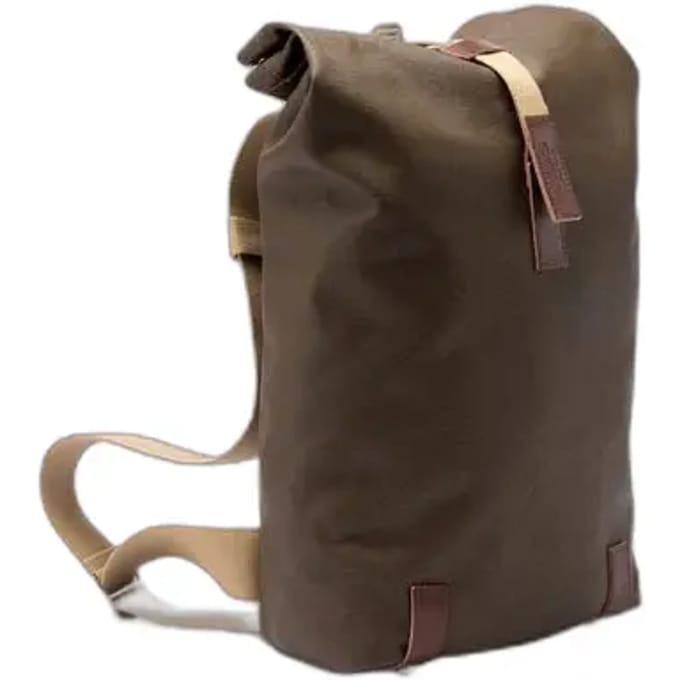 Brooks England Pickwick Rugzak 12l Bruin