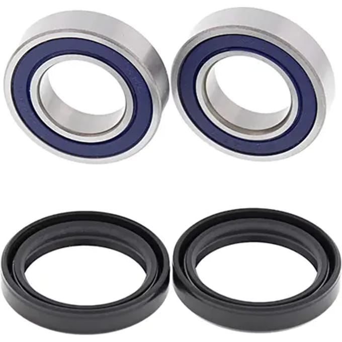 Vooras lagers en afdichtingen set All Balls Racing 25-1363