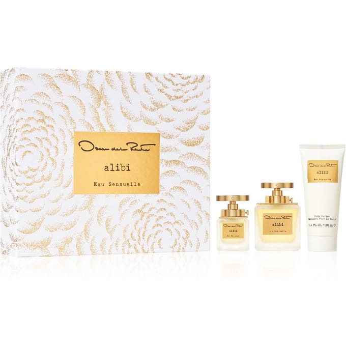 Oscar de la Renta Alibi Eau de Sensuelle Giftset