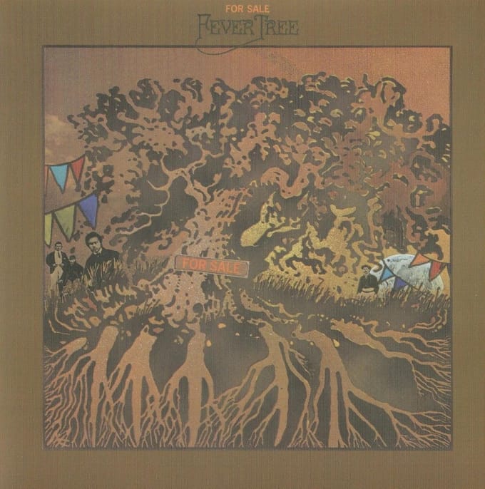 Fever Tree - For Sale (CD)