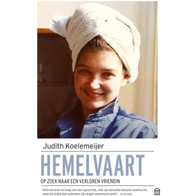 Hemelvaart - Judith Koelemeijer