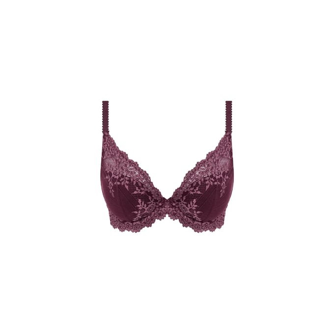 Damesbeha met diep decolleté Wacoal Embrace Lace