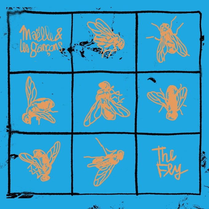 Maelle Desbrosses - The Fly (CD)