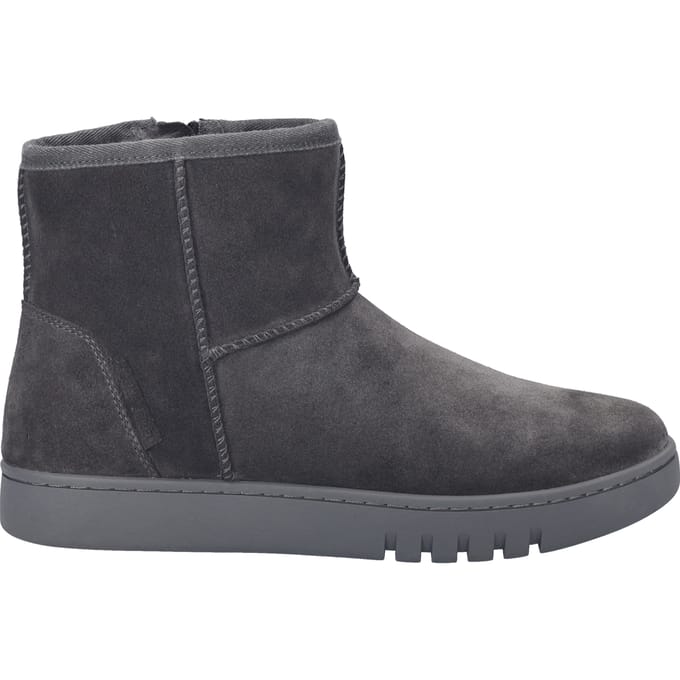 JOSEF SEIBEL Jessie 09 | Enkellaars voor Dames | grijs