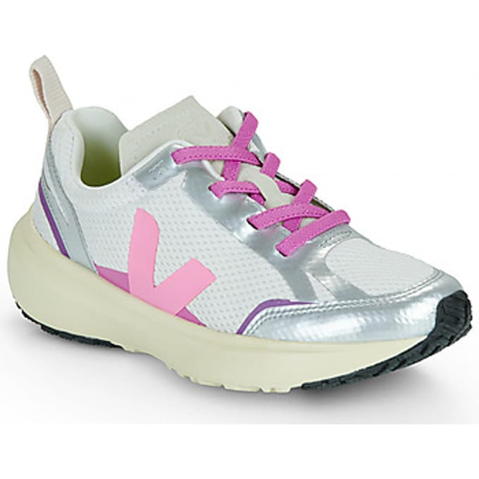 Lage Sneakers Veja Small Canary Light