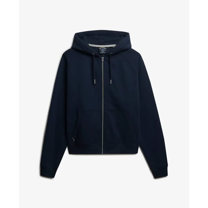Capuchon met logo-rits voor dames Superdry Essential