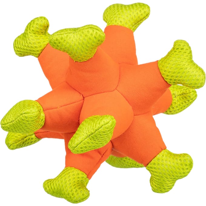 Honden speelgoed aqua toy zee-egel Trixie