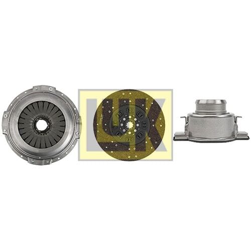 Schaeffler Luk Koppelingsset LUK 635 3562 00