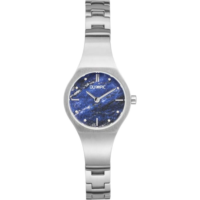 Olympic OL88DSS004 Dames Horloge 26mm 3ATM