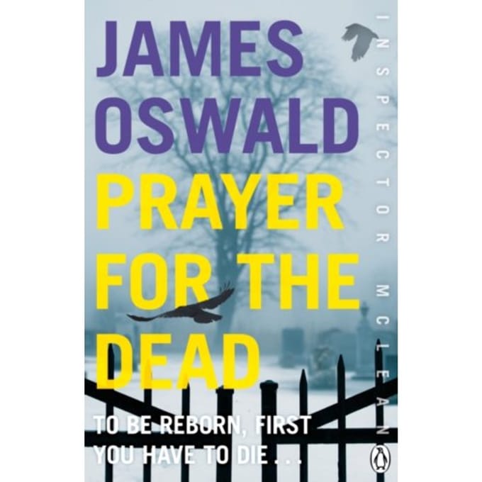 Prayer For The Dead - James Oswald