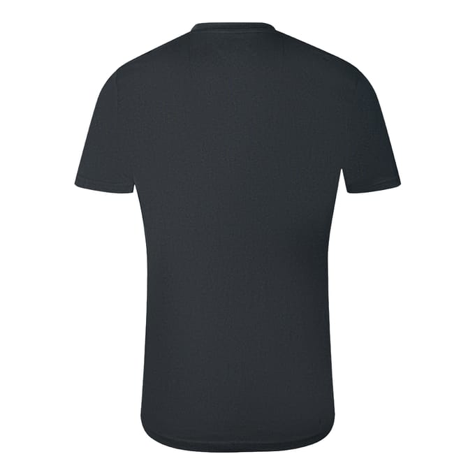 Cavalli Class Box Logo Zwarte T-Shirt
