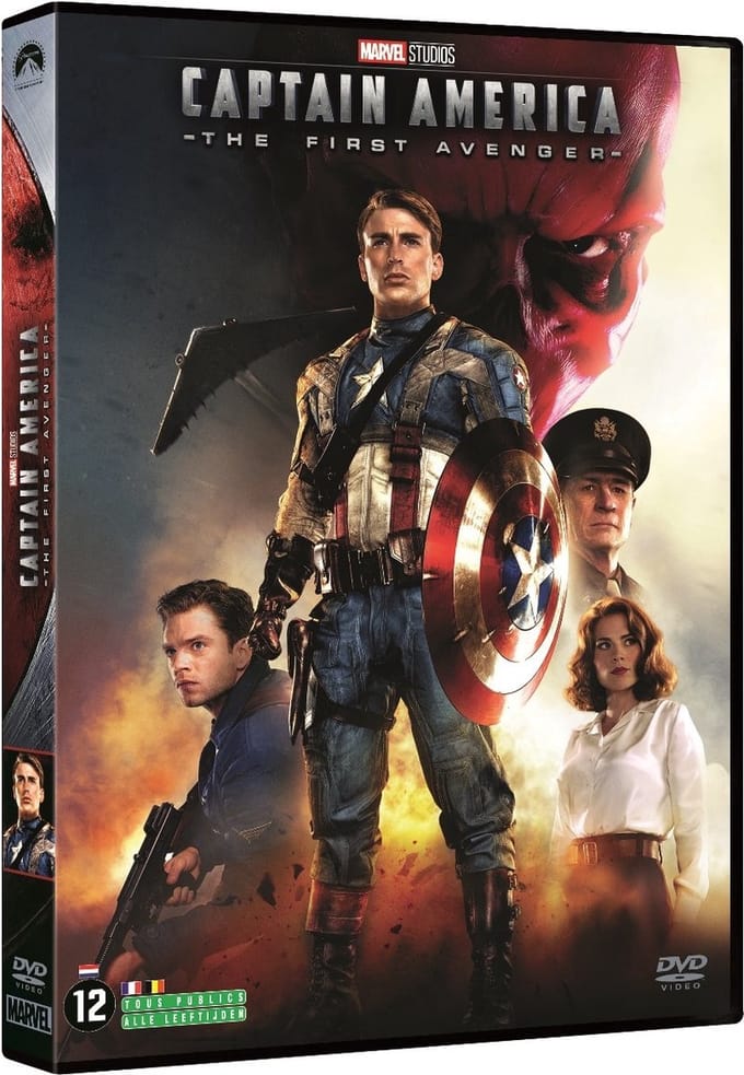 Captain America: The First Avenger