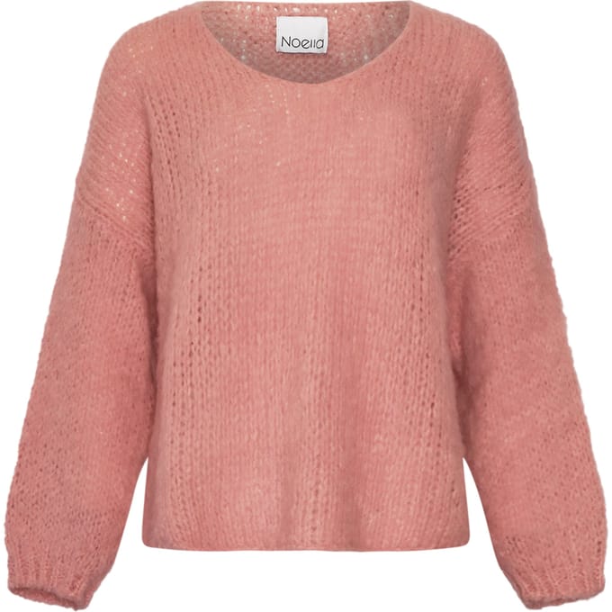 Leilahni Knit in Blush