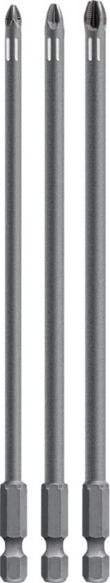 KWB 3 Bits 150mm Torsie Pz Set Kaart