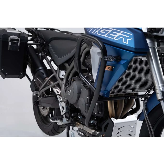 Motorfietsbeschermers Sw-Motech Crashbar Triumph Tiger 800 Modèles (15-)