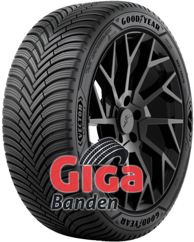 Goodyear Vector All Season 4 ( 215/50 R18 96V XL EVR )