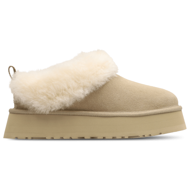 UGG® Tazzelle for Women in Brown, Size 9, Suede/Polyester