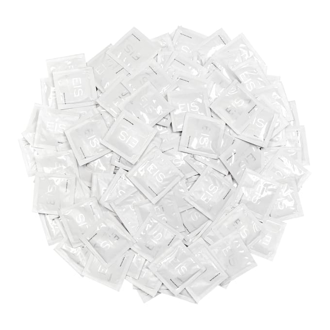 'EIS glijmiddel sachet, waterbasis', 100 x 3 ml