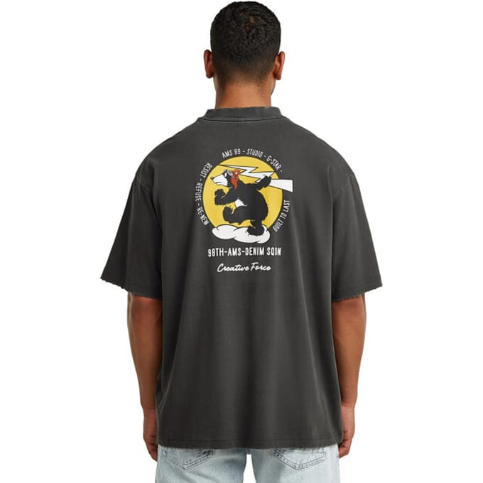 G-Star Back gr loose r t
