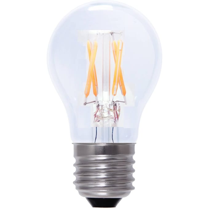 Segula LED lamp 24V DC E27 3W gloeidraad 927 ambient