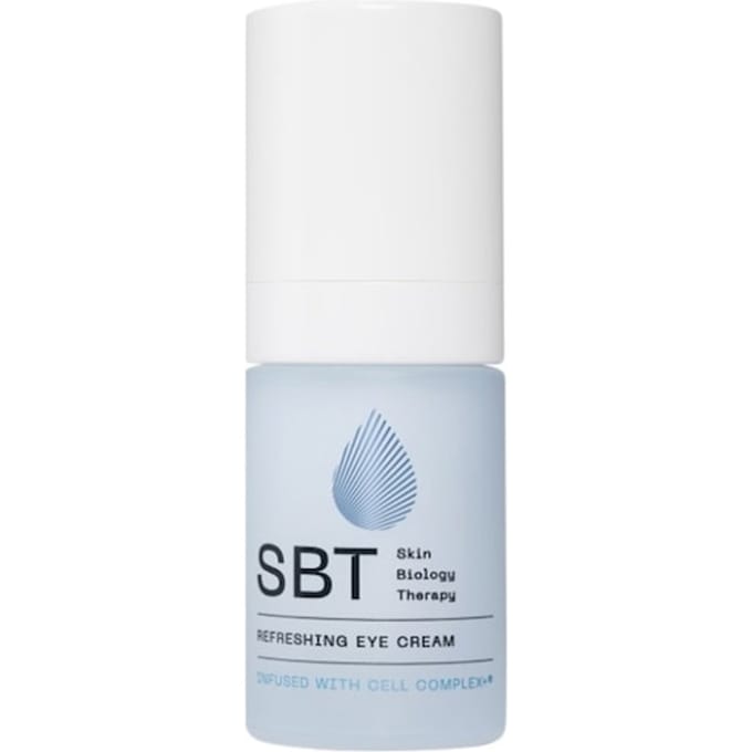 SBT cell identical care Essential Verfrissende oogcrème Oogcrème Dames 15 ml