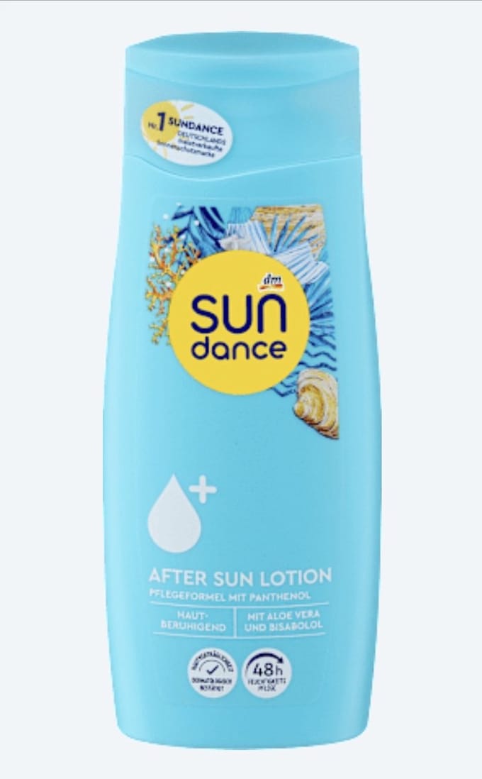 SUNDANCE After Sun Lotion, 200 ml