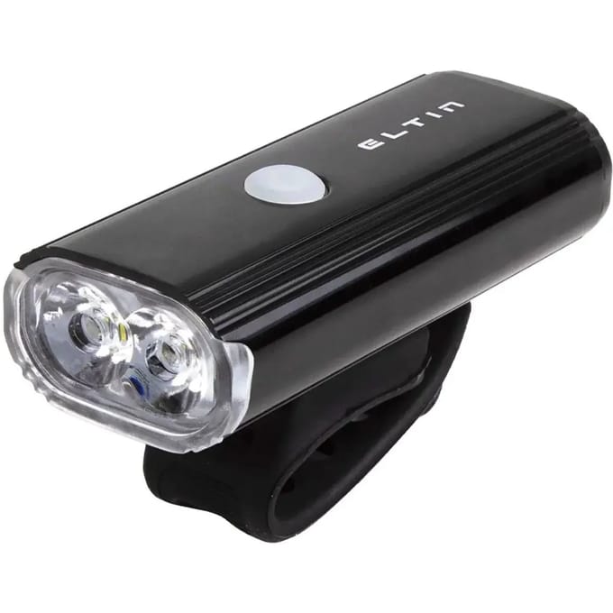 2 LED koplamp voor op het stuur Eltin Focus