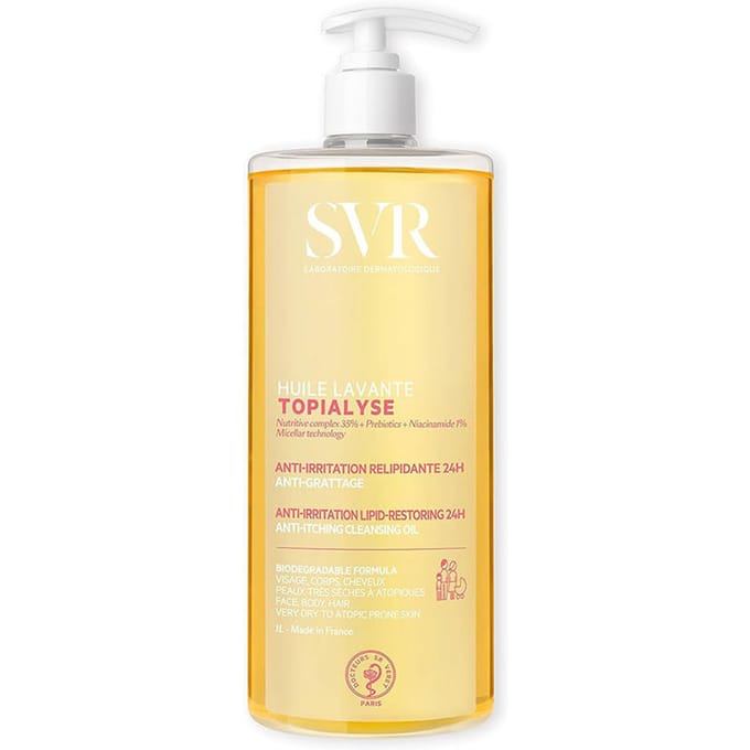 SVR Topialyse Cleansing Oil 1000 ml