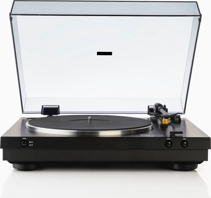 DUAL CS 329 - Automatic turntable