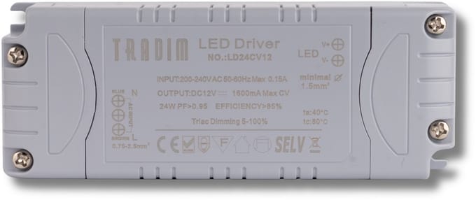 LD24CV12 LED Driver | 24W