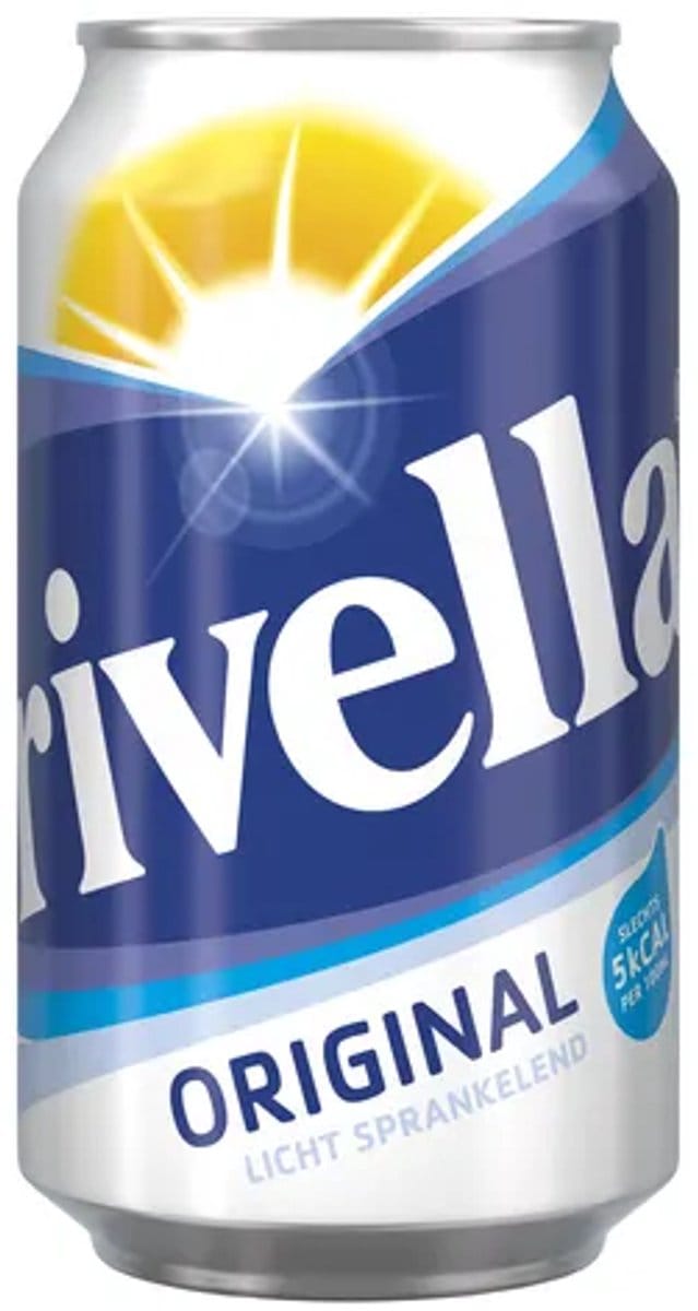 Rivella Original Blik (24x 33cl)