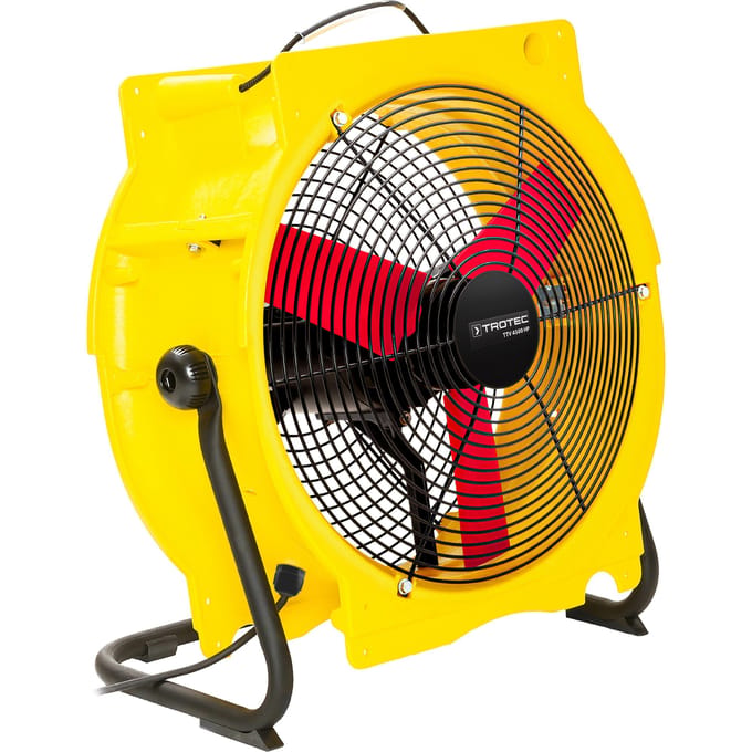 Axiale ventilator TTV 4500 HP