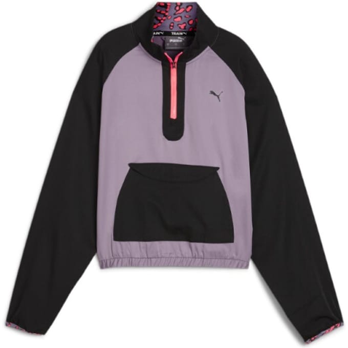 PUMA hypernatural woven 1/2 zip 525789-30