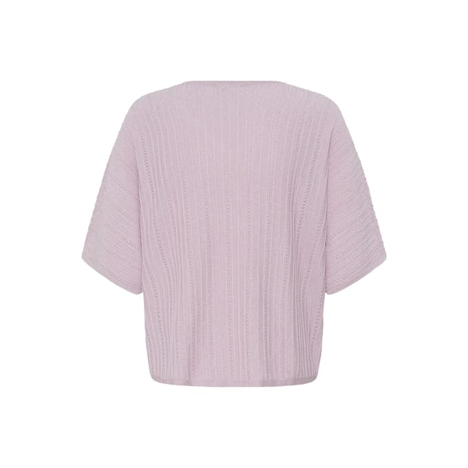 b.young - BYMOBBE VNECK JUMPER 2 - Dames - Gebreide truien