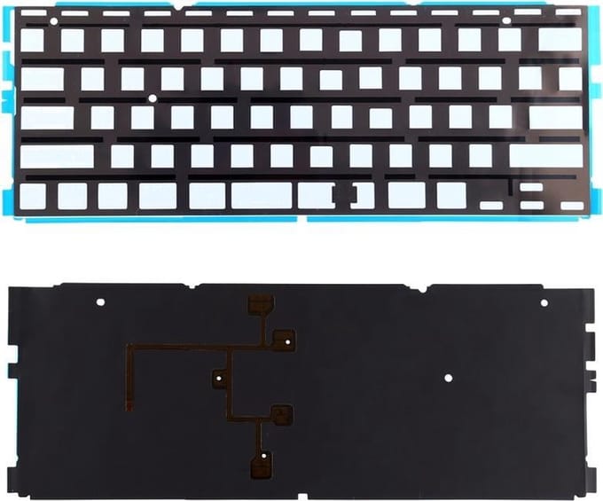 Let op type!! US Keyboard Backlight for Macbook Air 11.6 inch A1370 A1465 (2011~2015)