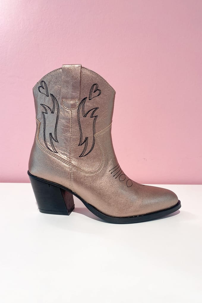 DWRS label Cascina Stone Größe: 40 | Stiefel Outlet | Damen