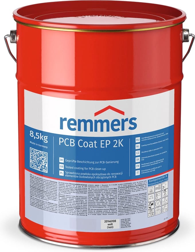 Remmers Saneermortel EP 2K ( PC 2K 45 )