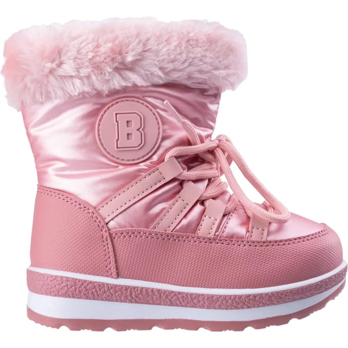 Winterlaarzen voor babymeisjes Bejo Holio